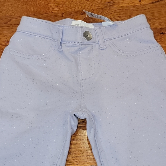 Girls NWT children's place stretch pants - Picture 3 of 6